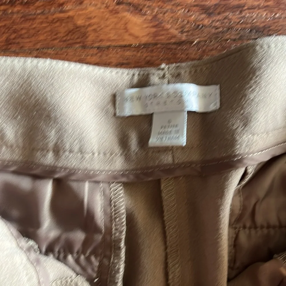 New York and Company petite pants - Picture 2 of 4